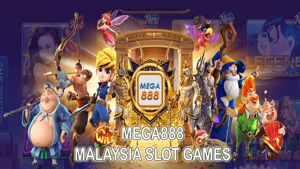 mega888 apk