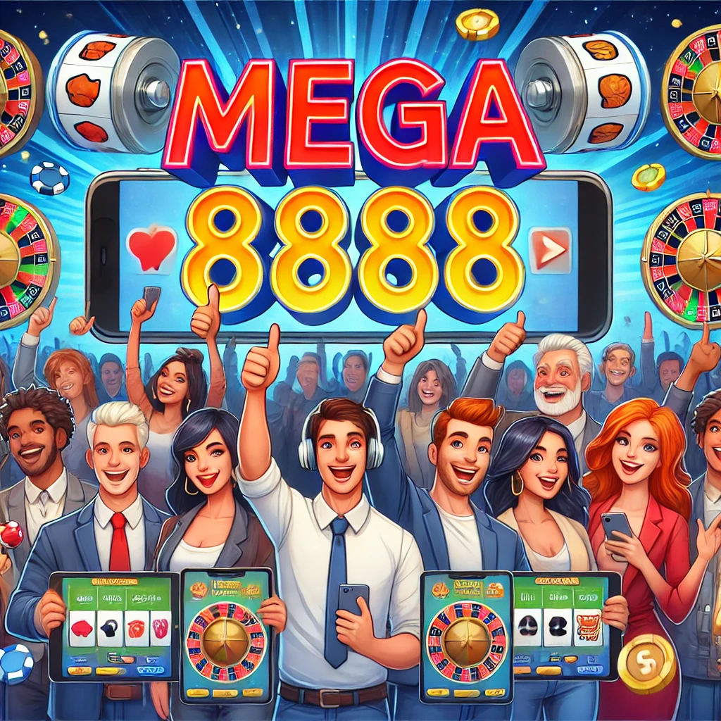 Mega888 apk