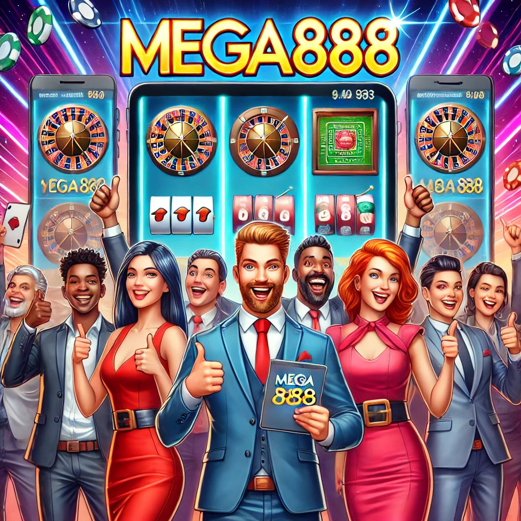 Mega888 apk