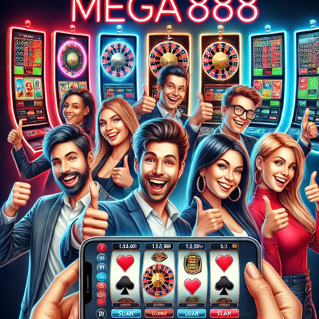 Mega888 ios download