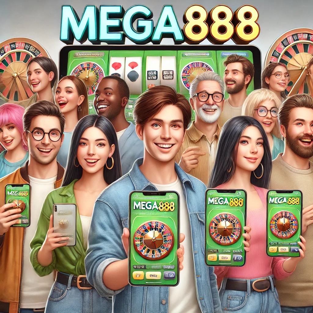 Download Mega888