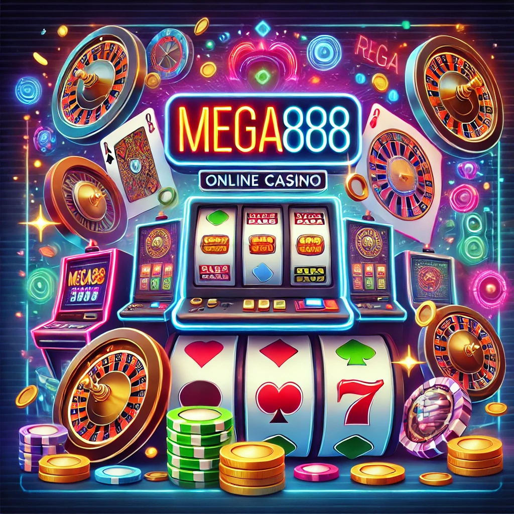 Mega888 apk