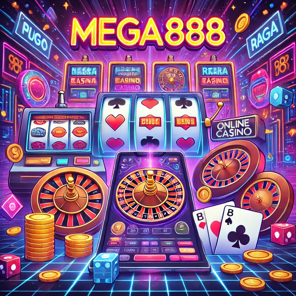 Mega888 ios